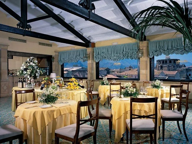 פלרמו Hotel Garibaldi