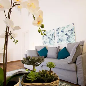 Appartamento Casa Mamo 36, Palermo