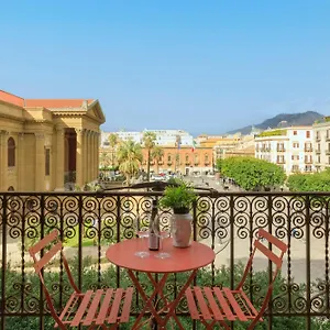 Appartement Al Massimo, Palermo