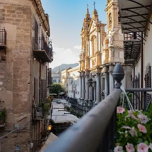 Apartamento Casa Salinas Centro Storico, Palermo