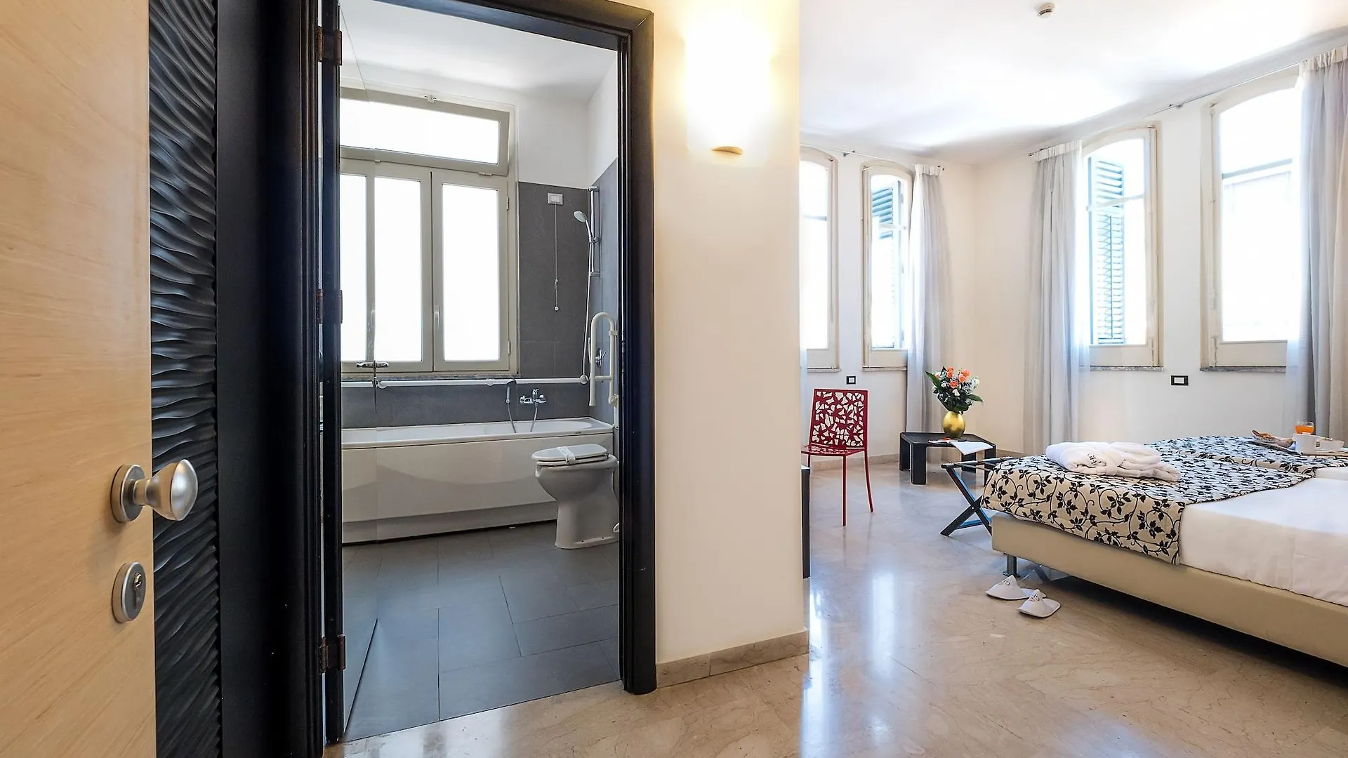 ****  Hotel Garibaldi Palermo Italy