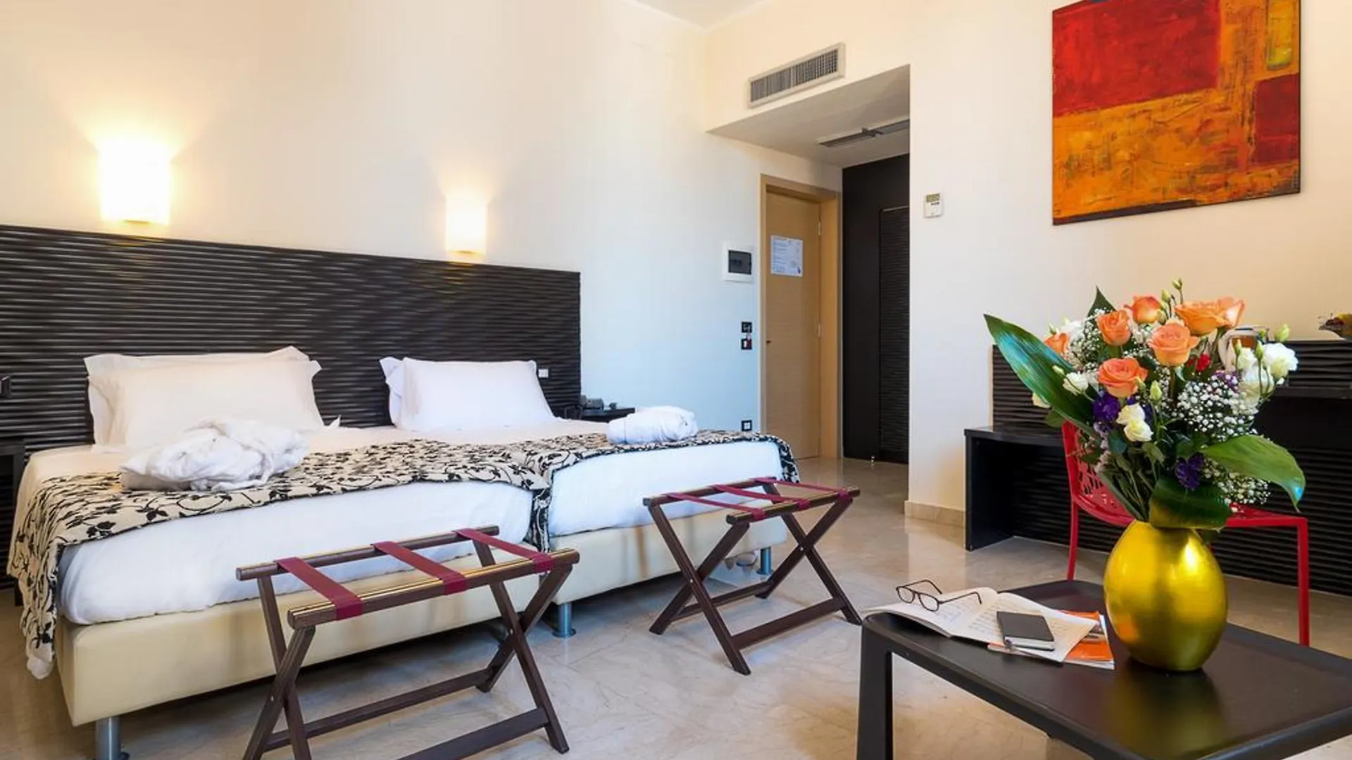 Hotel Garibaldi Palermo