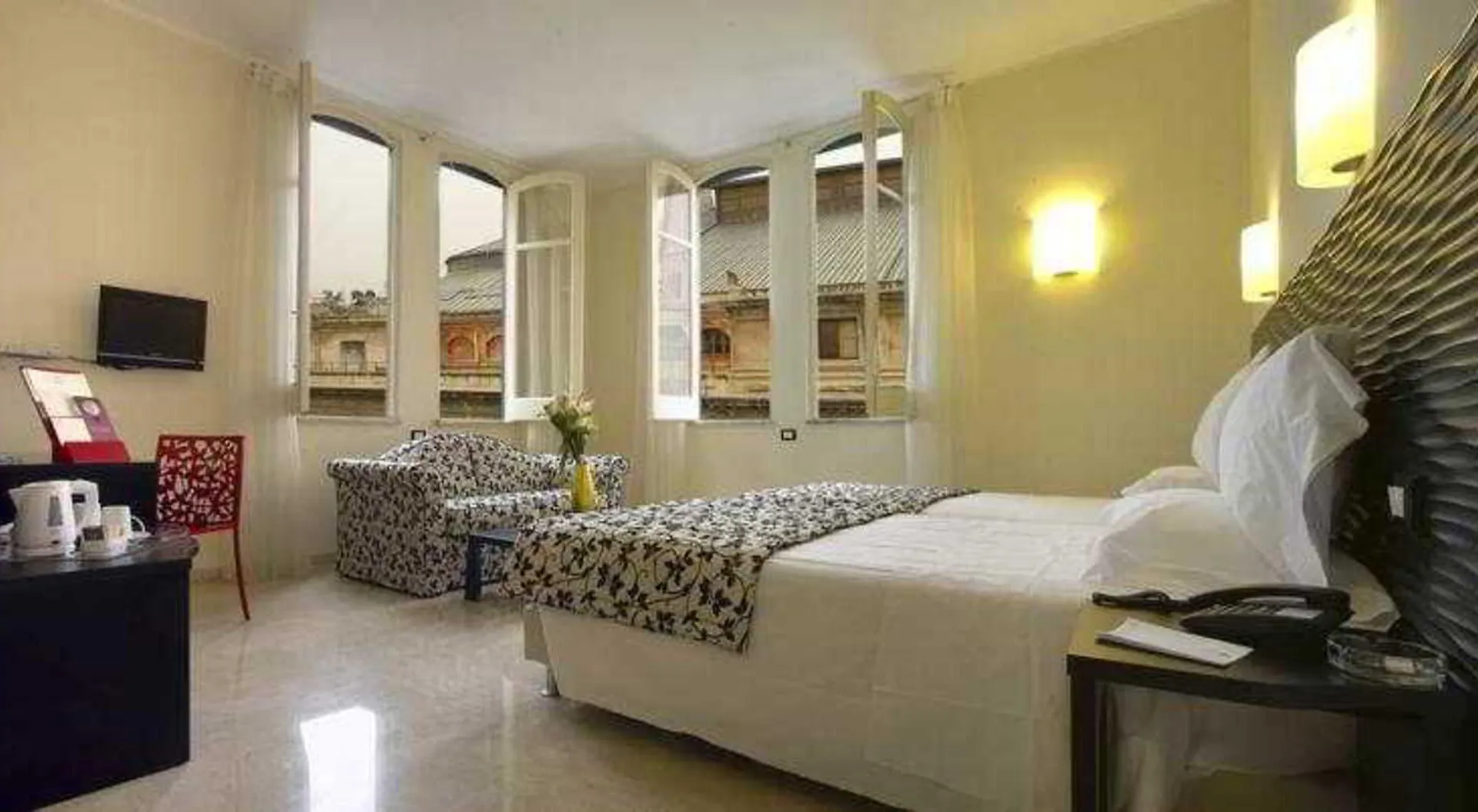 Hotel Garibaldi Palermo