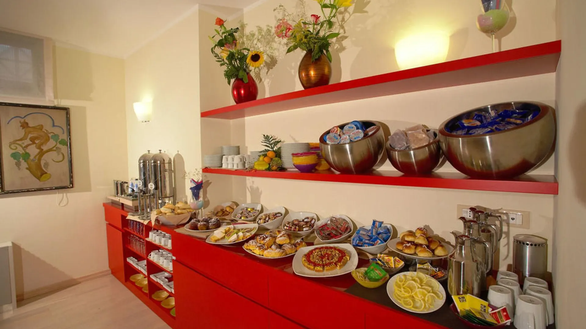 Hotel Garibaldi Palermo