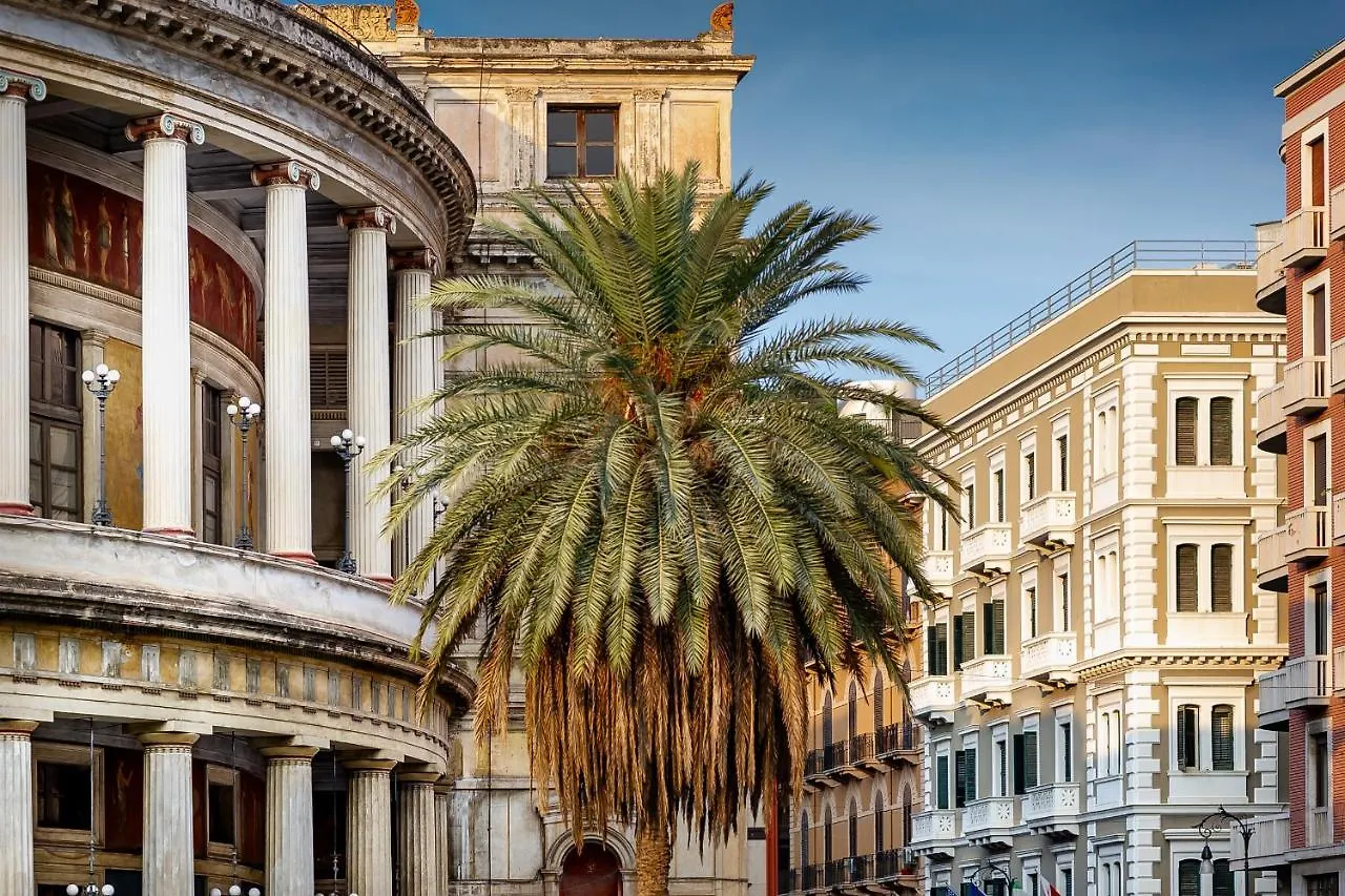 Hotel Garibaldi location