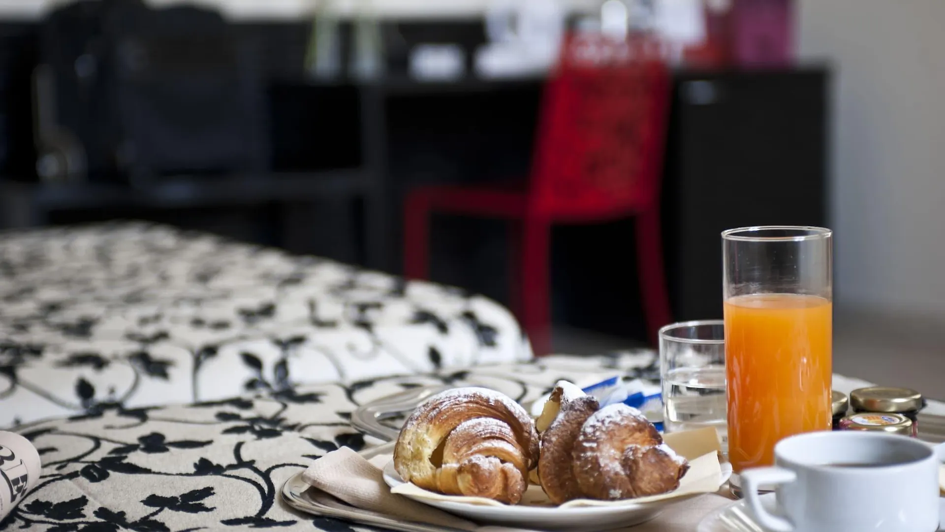 Hotel Garibaldi Palermo İtalya