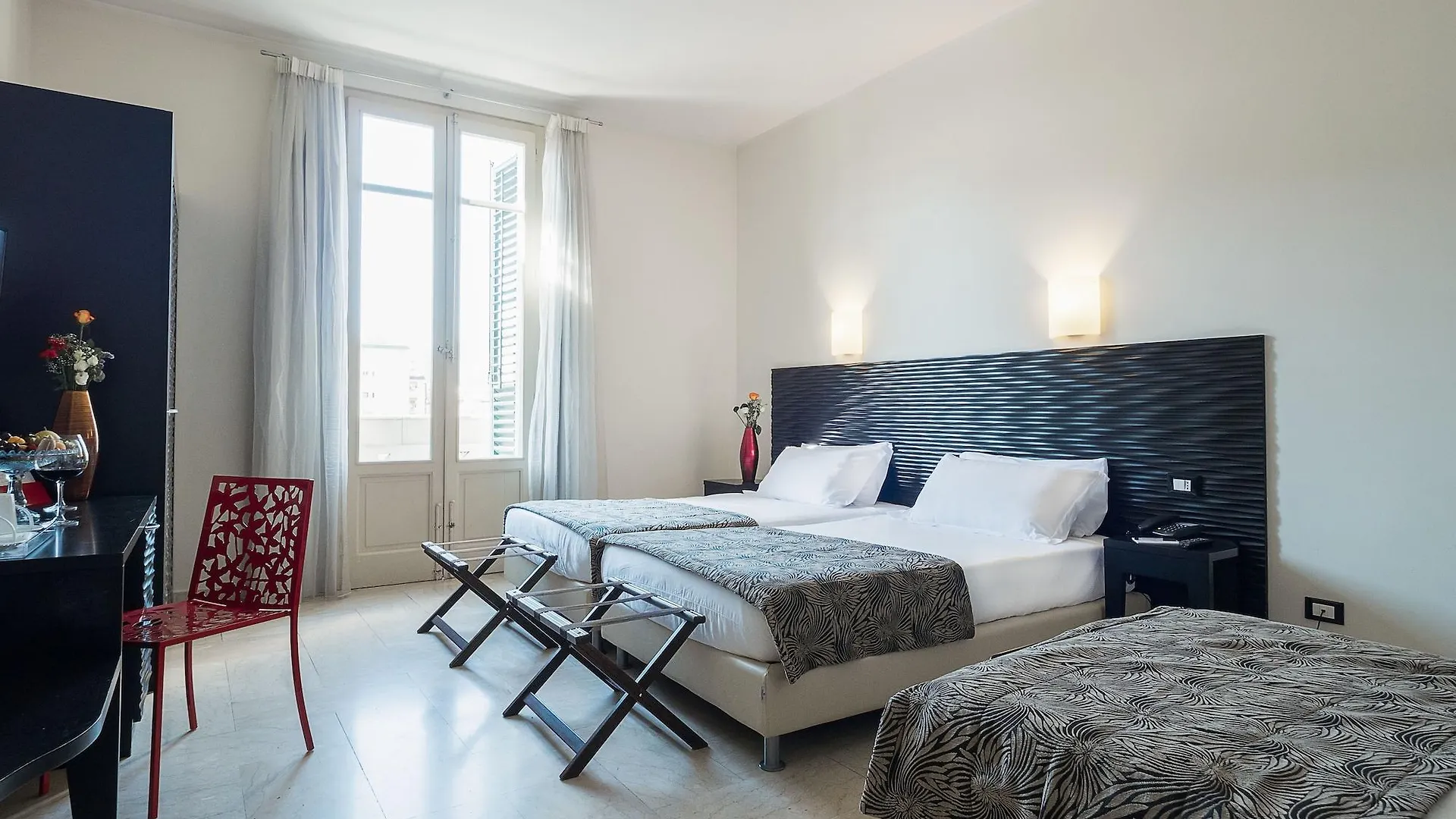 ****  Hotel Garibaldi Palermo Italy