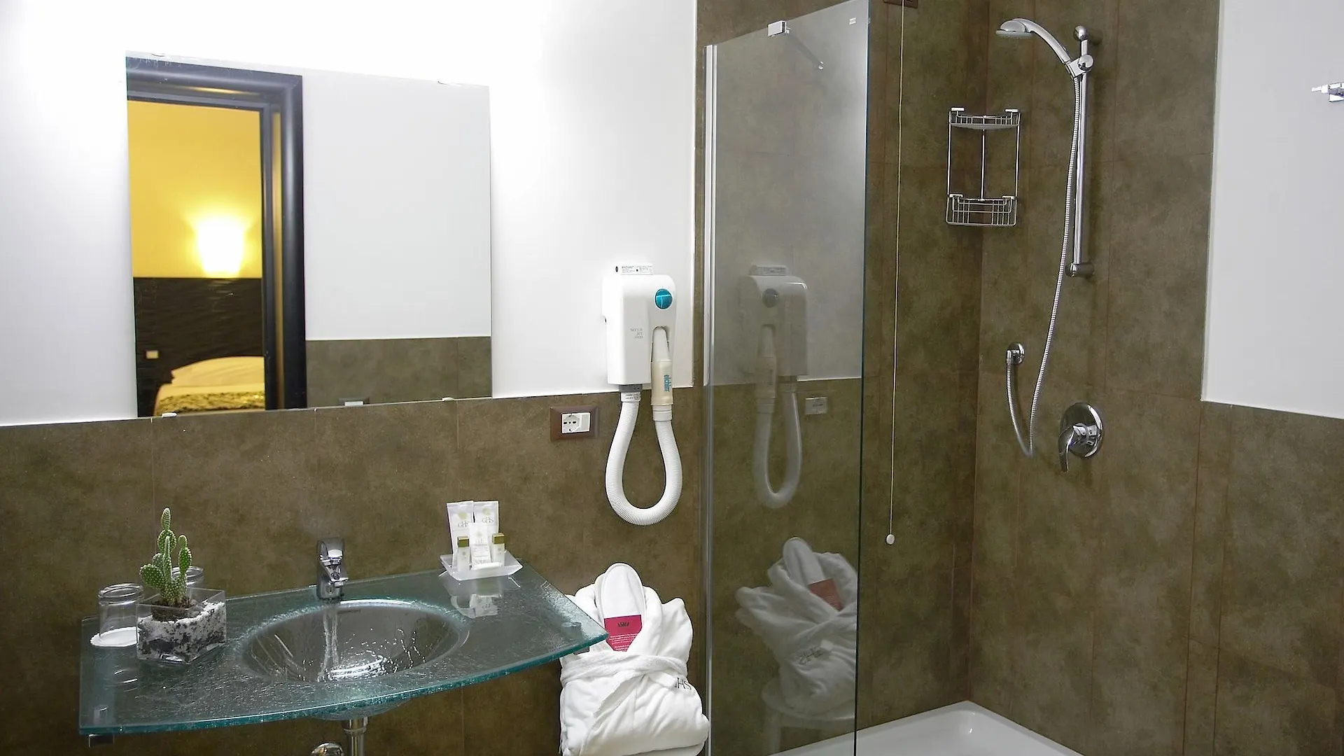 Hotel Garibaldi Palermo