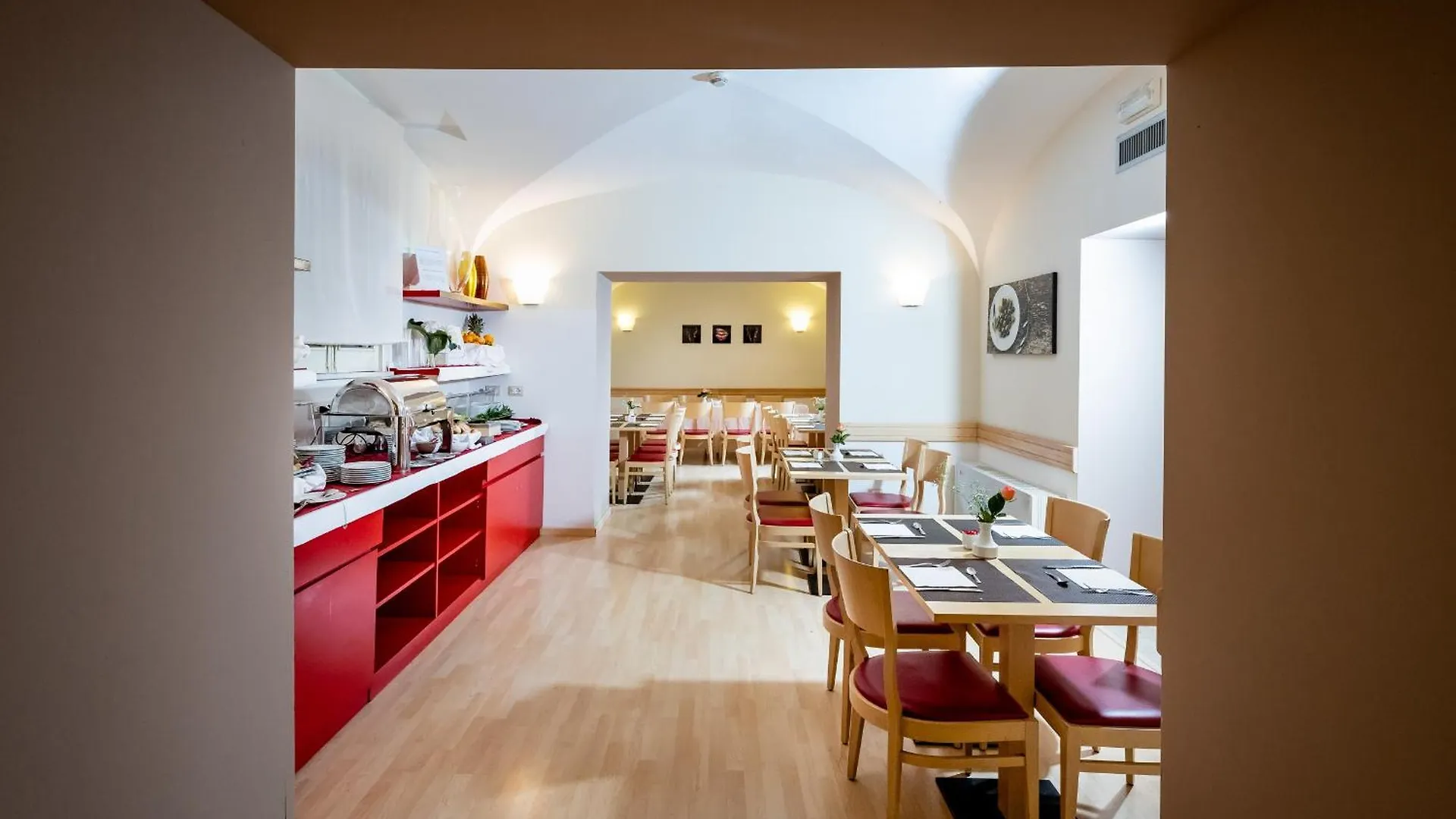 Hotel Garibaldi Palermo