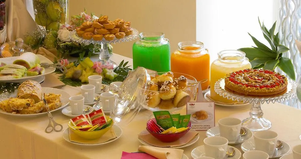 ****  Hotel Garibaldi Palermo Italy