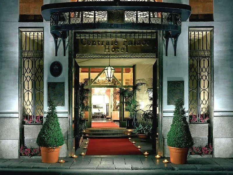 Hotel Garibaldi Palermo 4*,