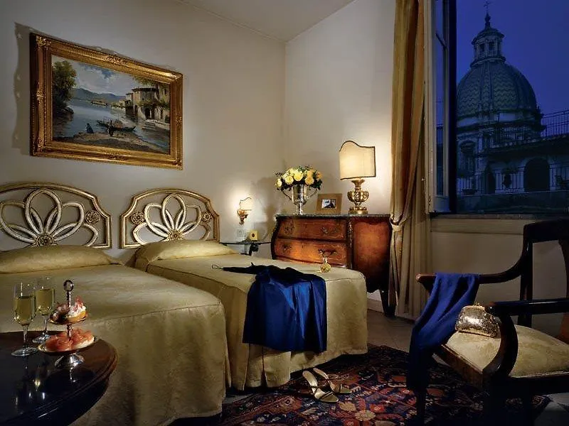 Hotel Garibaldi Palermo
