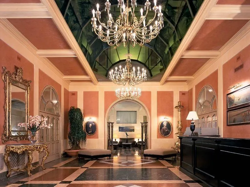Hotel Garibaldi Palermo