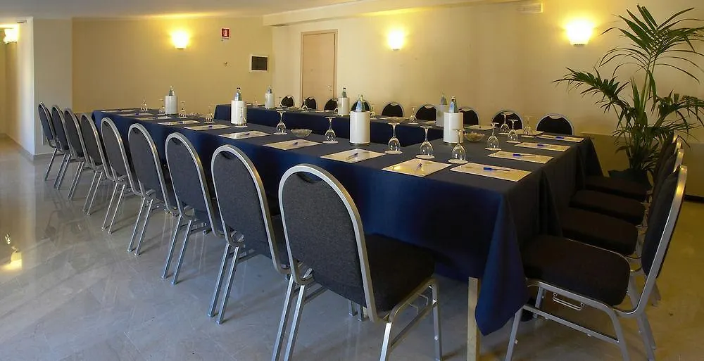 Hotel Garibaldi Palermo Italy