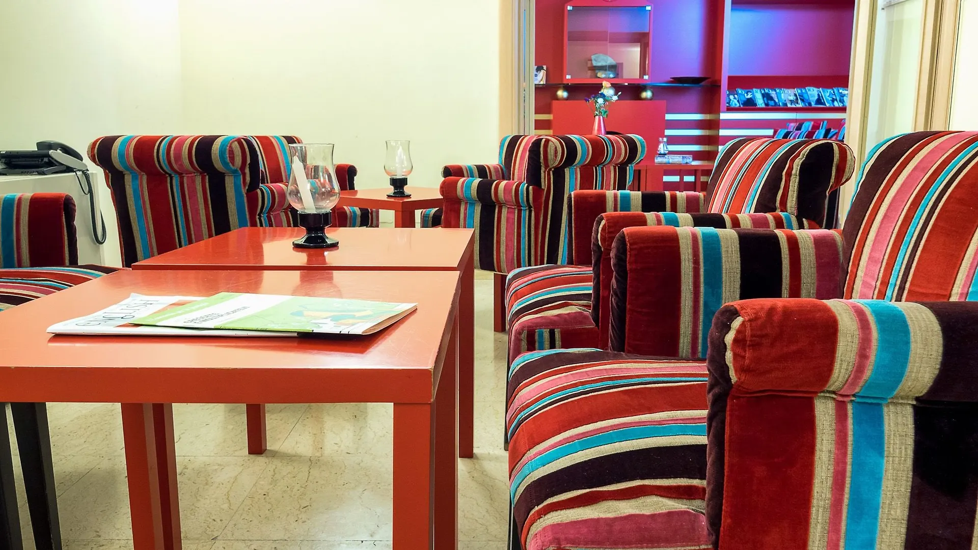 Hotel Garibaldi Palermo