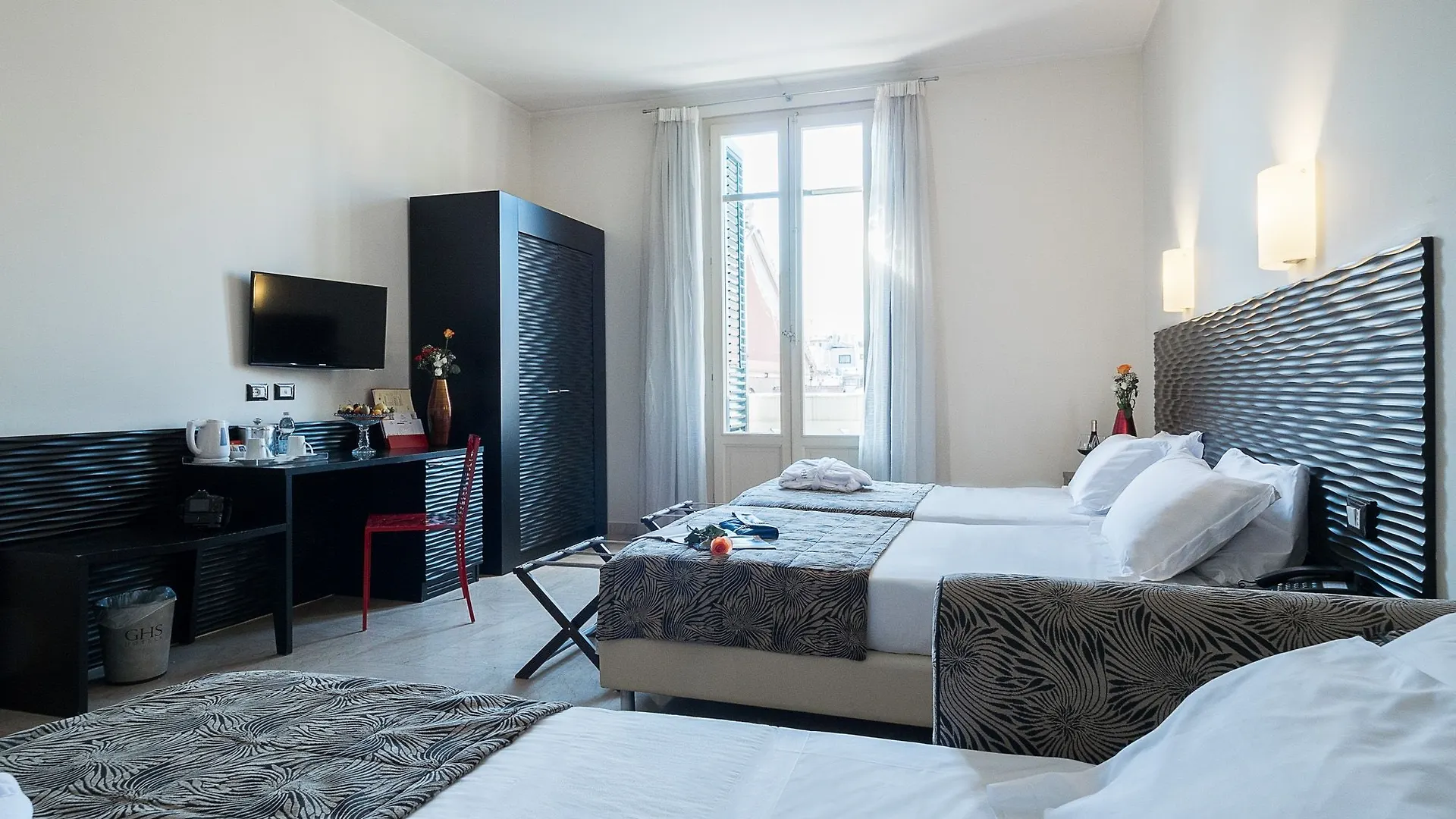 Hotel Garibaldi Palermo Italy