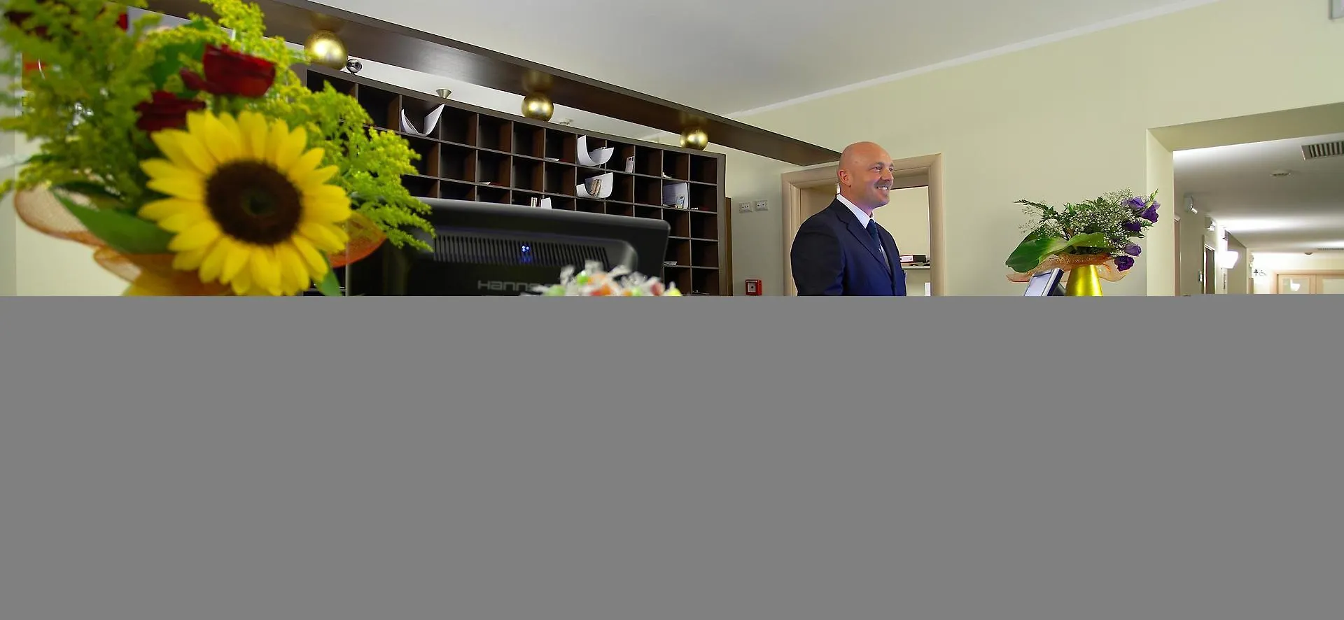 ****  Hotel Garibaldi Palermo Italy